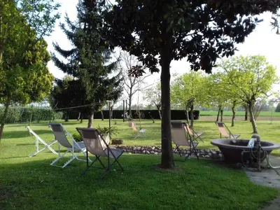 Giardino di Agriturismo le Colonie