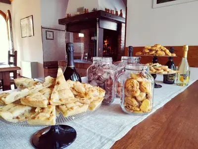 Cibo presso l'hotel o nelle vicinanze
