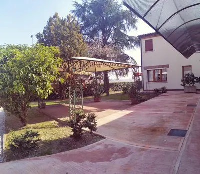 Giardino di Agriturismo le Colonie