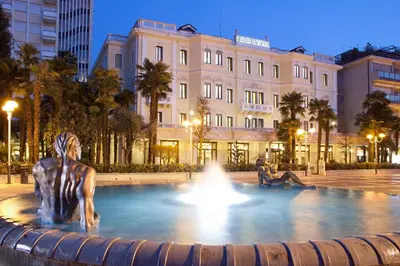 Ospiti di Grand Hotel Trieste & Victoria