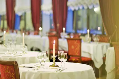 Ristorante o altro punto ristoro di Grand Hotel Trieste & Victoria