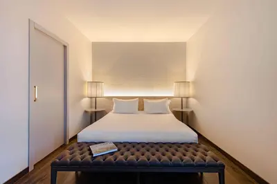 Letto o letti in una camera di Hyatt Centric Murano Venice