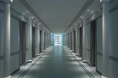 Planimetria di Hotel Due Torri