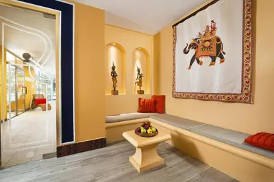 Planimetria di Hotel Metropole