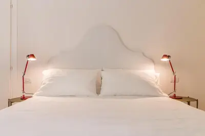 Letto o letti in una camera di Collalto24