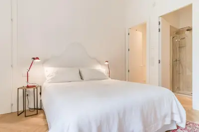 Letto o letti in una camera di Collalto24