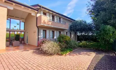 Giardino di Villa Venezia