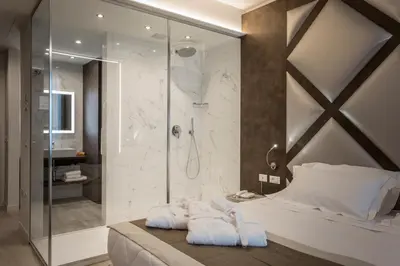 Bagno di Hotel Victoria