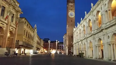 Planimetria di B&B Palazzo Regaù