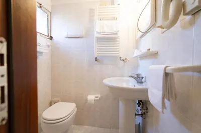 Bagno di Hotel Tivoli