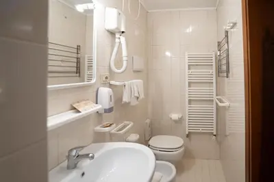 Bagno di Hotel Tivoli