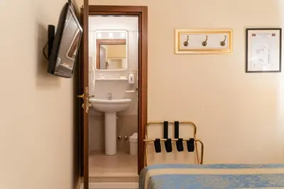 Bagno di Hotel Tivoli