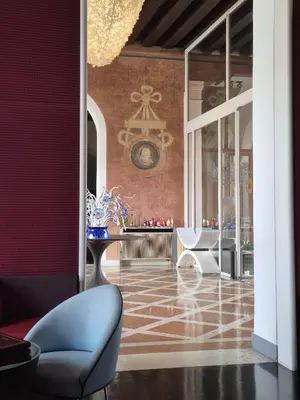 Planimetria di Sina Centurion Palace