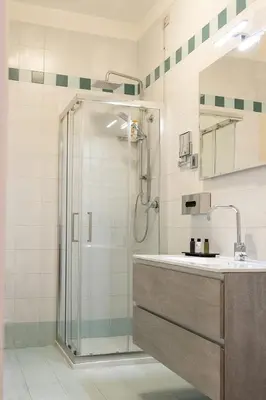 Bagno di Residence San Miguel (4)