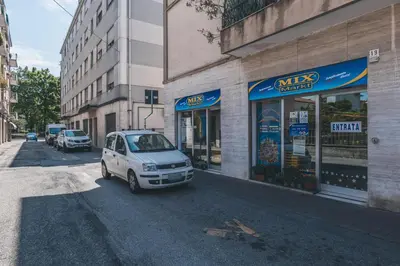 Il quartiere o una zona nella vicinanze dell'affittacamere