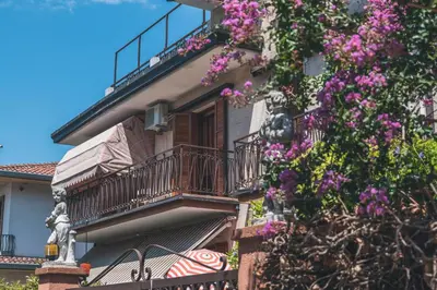 Balcone o terrazza di Venice Vacation House