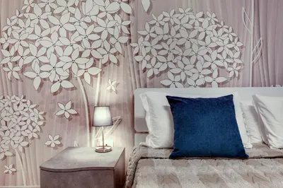 Letto o letti in una camera di White Flowers with Canal View by Wonderful Italy