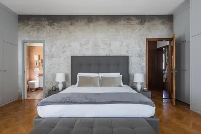 Letto o letti in una camera di Bacino San Marco Exclusive View R&R