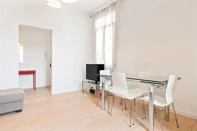TV o dispositivi per l'intrattenimento presso GuestHost - Prato della Valle Roomy Flat