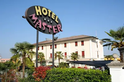 Edificio in cui si trova l'hotel