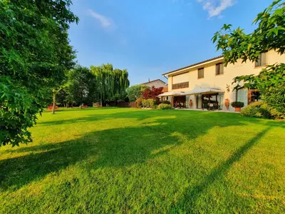 Giardino di Agriturismo il Cascinale