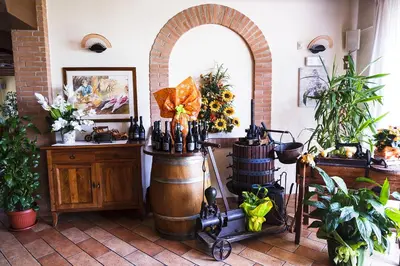 Bevande di Agriturismo il Cascinale