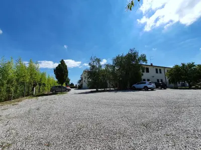 Paesaggio naturale nelle vicinanze dell'agriturismo