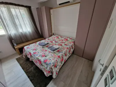 Letto o letti in una camera di Luxury Room & Private Spa - Rio Botteniga