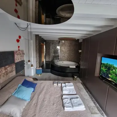 Luxury Room & Private Spa - Rio Botteniga