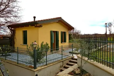 Edificio in cui si trova l'affittacamere