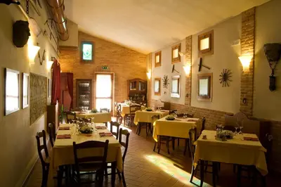 Ristorante o altro punto ristoro di La Brenta Vecchia