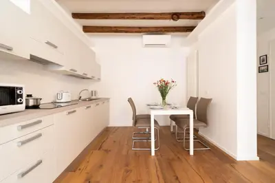 Cucina o angolo cottura di Ca' Zaccaria by Sarlux