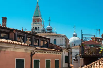 Planimetria di Ca' Zaccaria by Sarlux