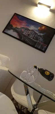 Planimetria di La petite maison