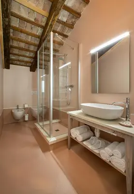 Bagno di Villa Premoli - Agriturismo di charme