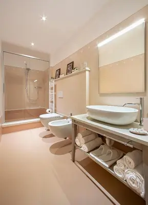 Bagno di Villa Premoli - Agriturismo di charme