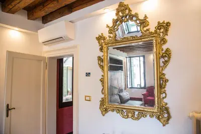 Letto o letti in una camera di La Colombina