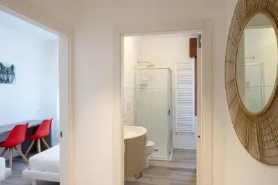 Bagno di Residenza Conte Manetti