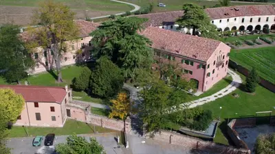 Edificio in cui si trova l'hotel