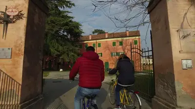 Attività di ciclismo presso l'hotel o nelle vicinanze