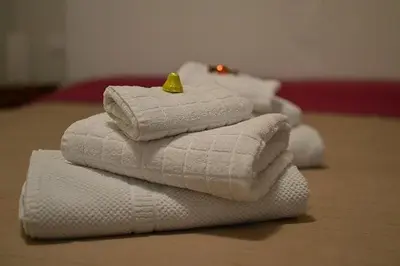 Letto o letti in una camera di La Salvia e Il Lampone