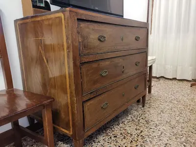 Planimetria di APARTMENT CASA PATTI
