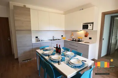 Cucina o angolo cottura di Le Primule