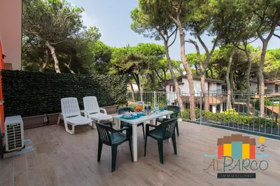 Planimetria di Villa Sofia