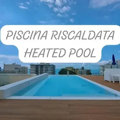 Hotel Villa Eugenia - 3 Stelle Superior con Private SPA e Piscina