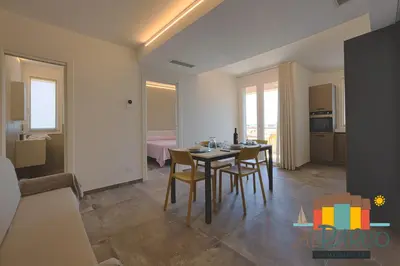 Cucina o angolo cottura di Al Parco