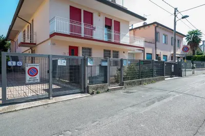 Edificio in cui si trova l'appartamento