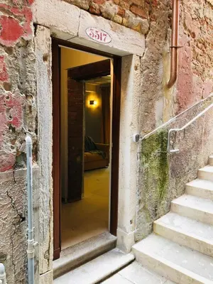 Facciata o entrata di Suite Dream on the River