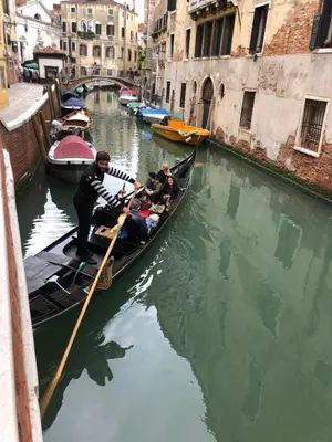 Vista sul fiume nelle vicinanze della casa vacanze