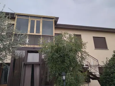 Edificio in cui si trova l'appartamento